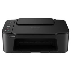 CANON PIXMA TS3420 Wireless 3-in-1 Color Inkjet Printer, Black(Open Box)