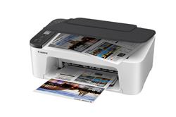 CANON PIXMA TS3420 Wireless 3-in-1 Color Inkjet Printer - Black&White(Open Box)