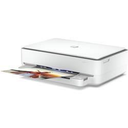 HP Envy 6055e Wireless 3-in-1 Color Inkjet Printer, 2-side print(Open Box)