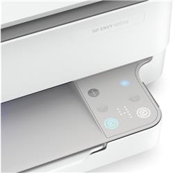 HP Envy 6055e Wireless 3-in-1 Color Inkjet Printer, 2-side print(Open Box)