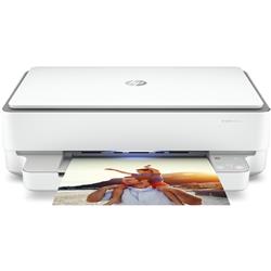 HP Envy 6055e Wireless 3-in-1 Color Inkjet Printer, 2-side print(Open Box)