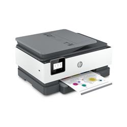 HP OfficeJet 8015e Wireless 3-in-1 Color Inkjet Printer(Open Box)