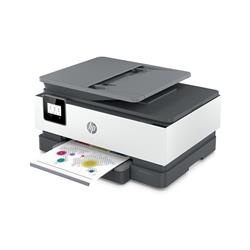 HP OfficeJet 8015e Wireless 3-in-1 Color Inkjet Printer(Open Box)