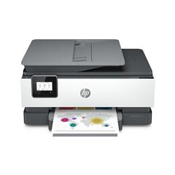 HP OfficeJet 8015e Wireless 3-in-1 Color Inkjet Printer(Open Box)