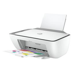 HP DeskJet 2755e Wireless 3-in-1 Color Inkjet Printer, White(Open Box)