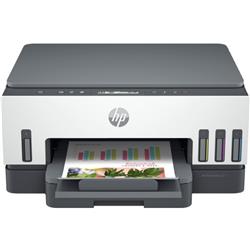 HP Smart Tank 7001 Wireless 3-in-1 Color Inkjet Printer