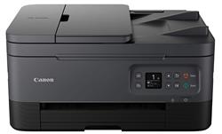 CANON PIXMA TR7020A Wireless 3-in-1 Color Inkjet Printer, Black