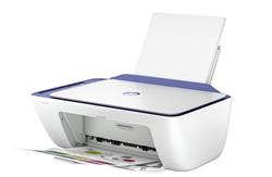 HP DeskJet 2742e Wireless 3-in-1 Color Inkjet Printer, Milky Way