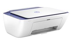 HP DeskJet 2742e Wireless 3-in-1 Color Inkjet Printer, Milky Way