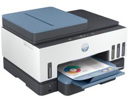 HP Smart Tank 7602 All-in-One Wireless Color Inkjet Printer