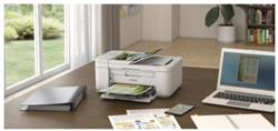 CANON PIXMA TR4723 Wireless 4-in-1 Color Inkjet Printer, White