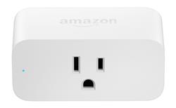 AMAZON Smart Plug, works with Alexa