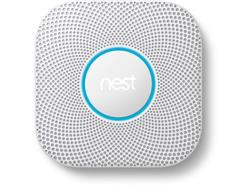 Google Nest Protect Wired 2nd Gen Smoke + Carbon Monoxide Alarm