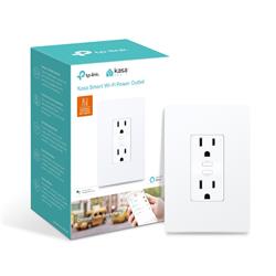 TP-LINK (KP200) Smart In-Wall Outlets