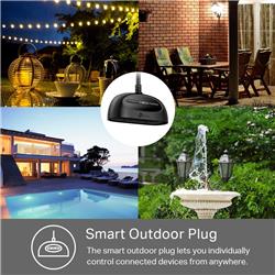 TP-LINK (KP400) Kasa Smart Outdoor Plug