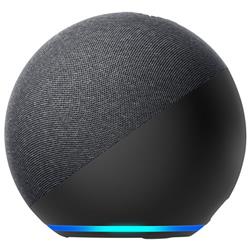 Amazon Echo (4th Gen) with Alexa - Charcoal