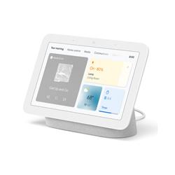 Google Nest Hub (2nd Gen) - Chalk