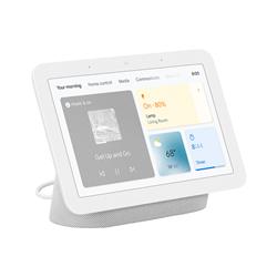 Google Nest Hub (2nd Gen) - Chalk