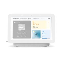 Google Nest Hub (2nd Gen) - Chalk