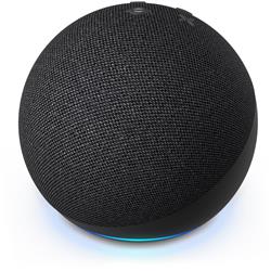 Amazon Echo Dot (5e génération, version 2022), haut-parleur intelligent compact avec Alexa - Charbon(Open Box)