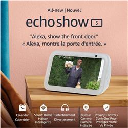 Amazon Echo Show 5