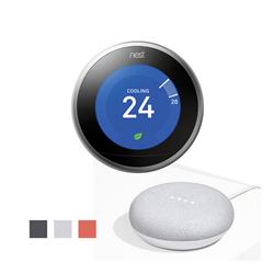 Google Nest  Learning Thermostat (T3007EF)