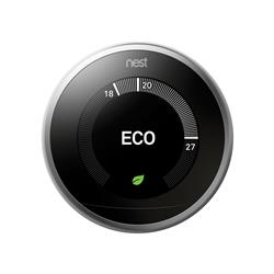 Google Nest  Learning Thermostat (T3007EF)