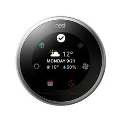 Google Nest  Learning Thermostat (T3007EF)