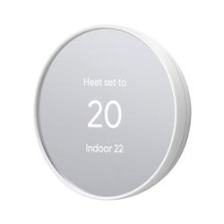 Google Nest Thermostat - Snow (GA01334-CA)