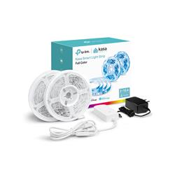 TP-Link Kasa Smart Light Strip, RGB Multicolor, 32.8ft(2 Rolls of 16.4ft.),  Wi-Fi LED Strip Works w/ Alexa & Google Assistant,