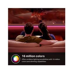 TP-Link Kasa Smart Light Strip, RGB Multicolor, 32.8ft(2 Rolls of 16.4ft.),  Wi-Fi LED Strip Works w/ Alexa & Google Assistant,