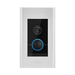 Ring Video Doorbell Elite, Professional-Grade Hardwired
