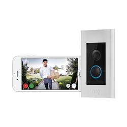 Ring Video Doorbell Elite, Professional-Grade Hardwired