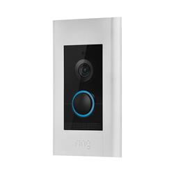 Ring Video Doorbell Elite, Professional-Grade Hardwired