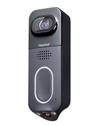 MAXIMUS (VD01-05A1W-BK-1) Answer DualCam Video Doorbell