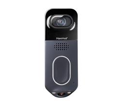 MAXIMUS (VD01-05A1W-BK-1) Answer DualCam Video Doorbell