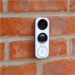 EZVIZ DB1 Smart Video Doorbell(Open Box)