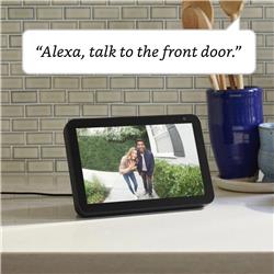 Ring Video Wired Doorbell - Convenient, essential features in a slimmed-down design, pair with Ring Chime to hear audio noti...