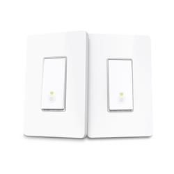 TP-LINK (HS210 KIT) 2-Location Wi-Fi Smart Switch Kit, 3-Way Switch