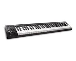 M-AUDIO Keystation 61 MK3 - Contrôleurs de clavier, noir