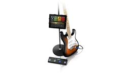 IK Multimedia iRig BlueBoard Contrôleur de plancher sans fil, noir