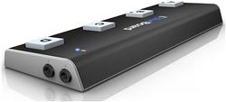 IK Multimedia iRig BlueBoard Contrôleur de plancher sans fil, noir
