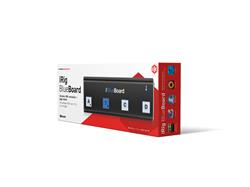 IK Multimedia iRig BlueBoard Contrôleur de plancher sans fil, noir
