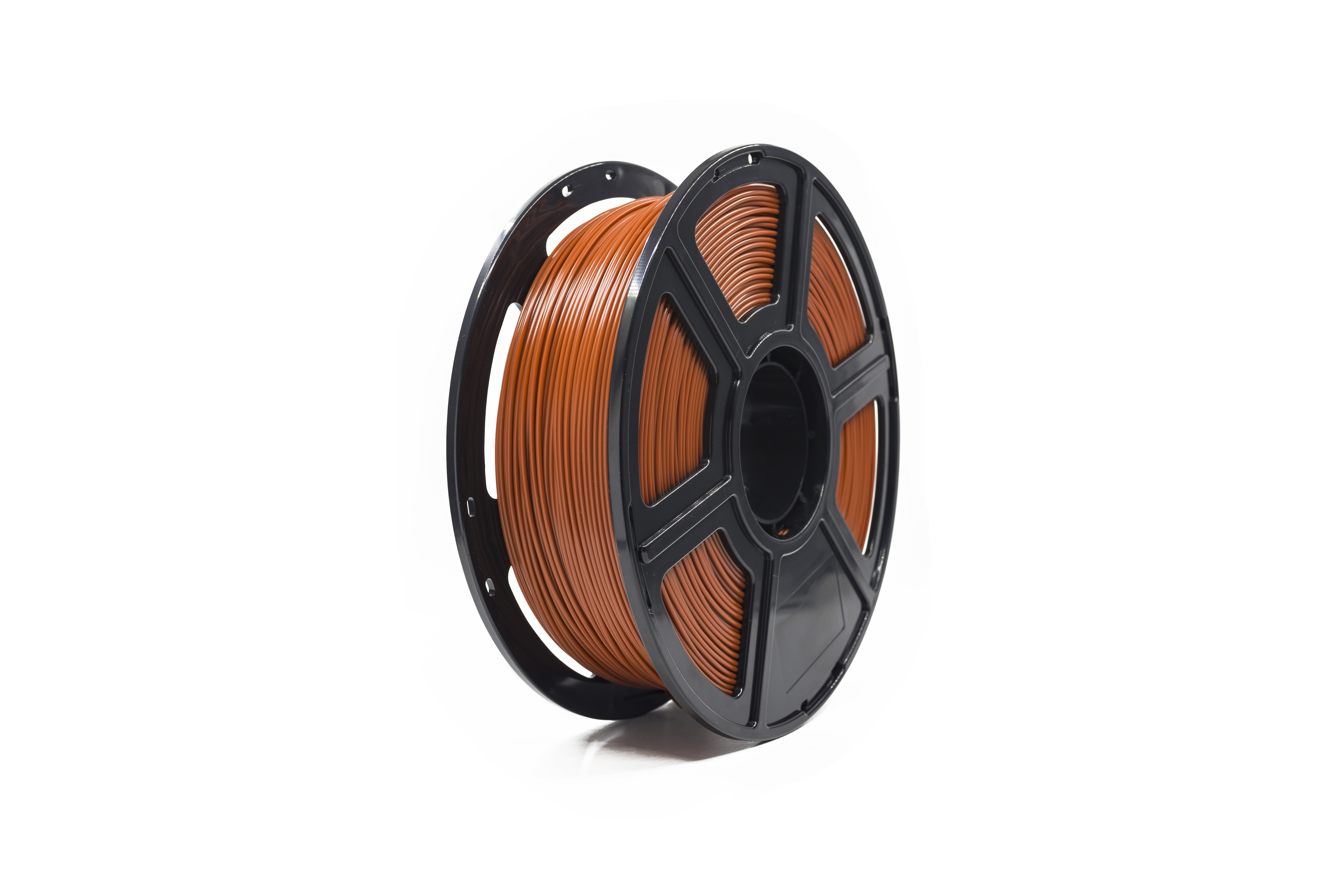 Flashforge PLA Pro 1.75mm 3D Printer Filaments 1kg Spool  (Brown)