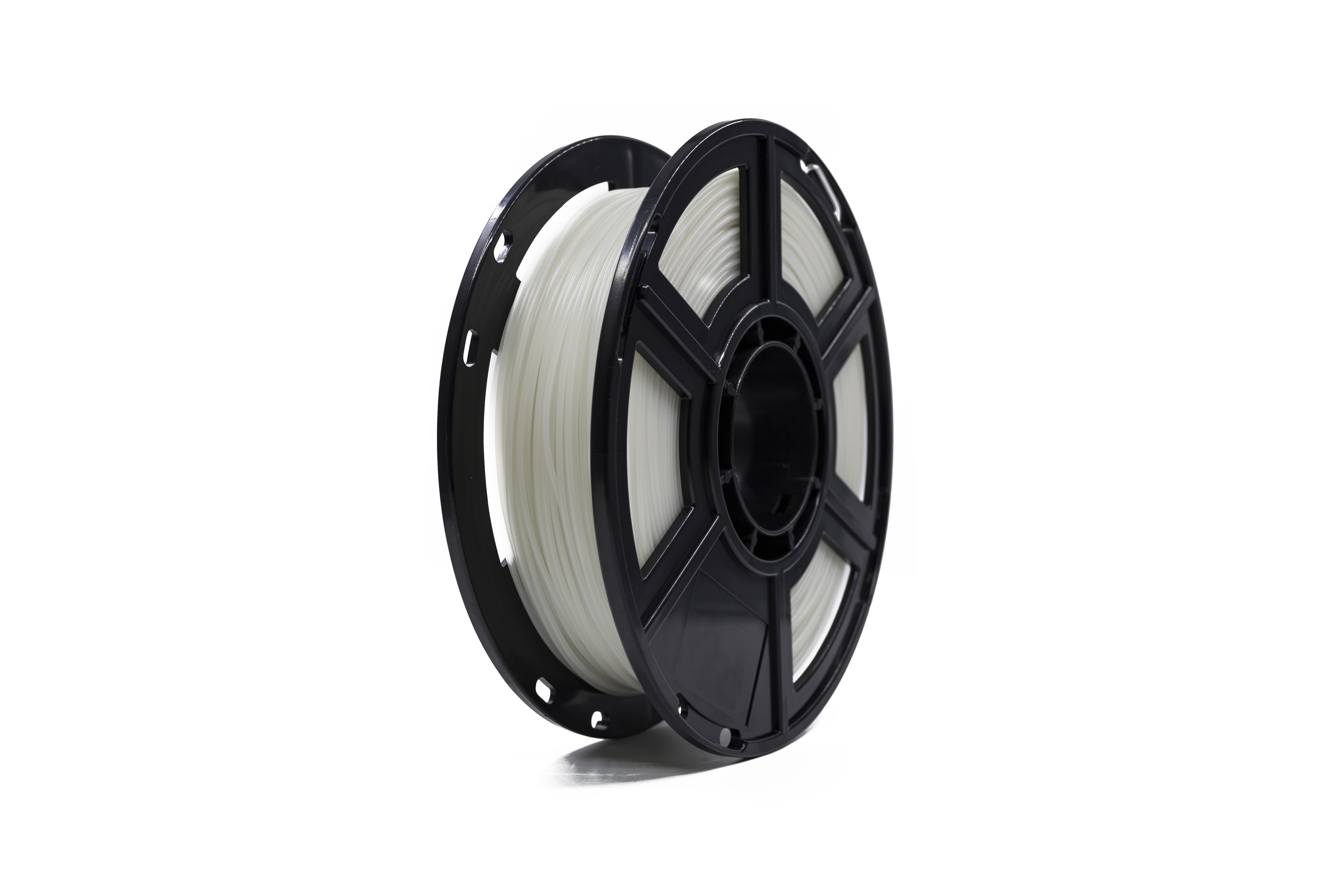 Flashforge PLA 1.75mm 3D Printer Filaments 1kg Spool  (Luminous Green)