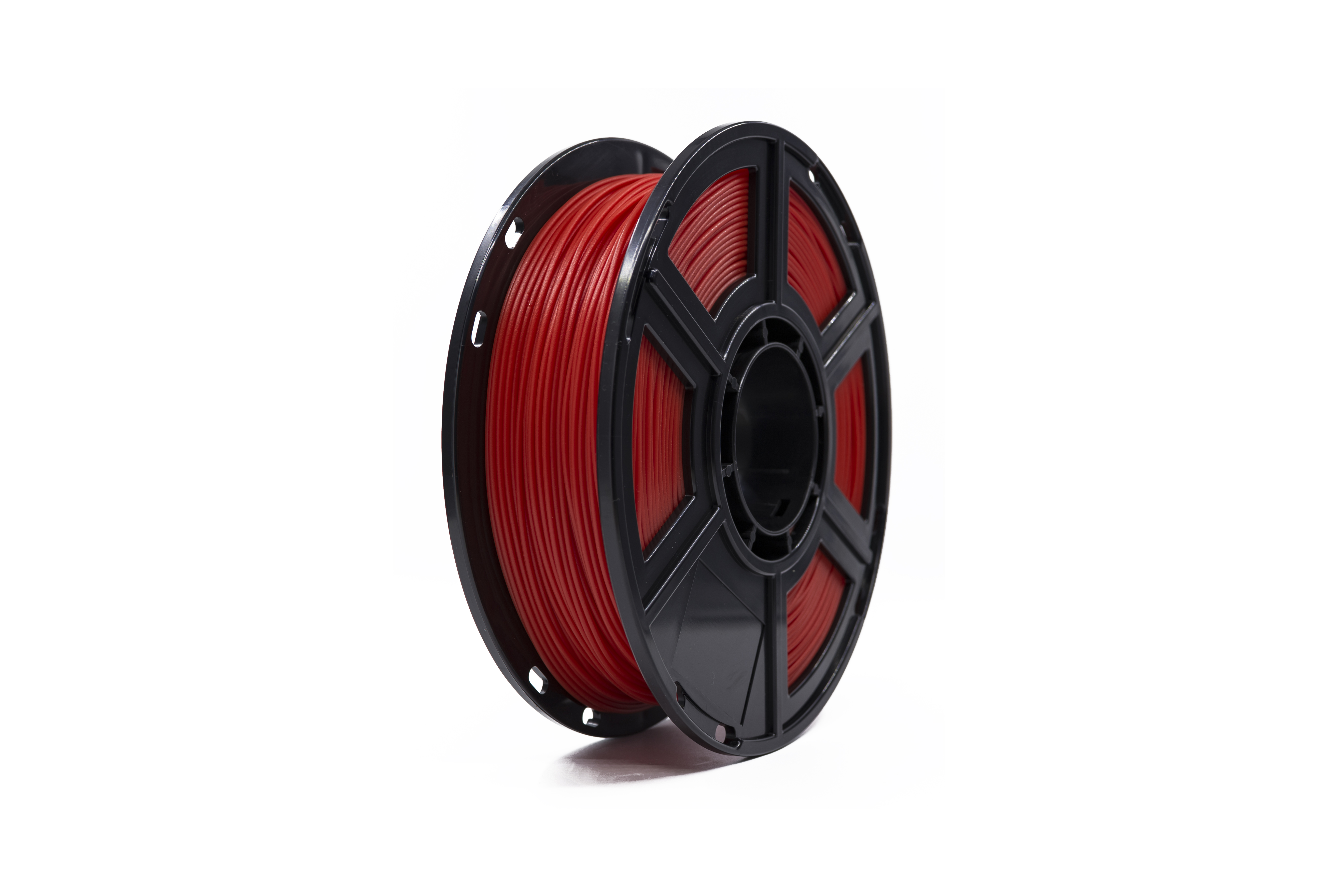Flashforge PLA Pro 1.75mm 3D Printer Filaments 0.5kg Spool (Red)