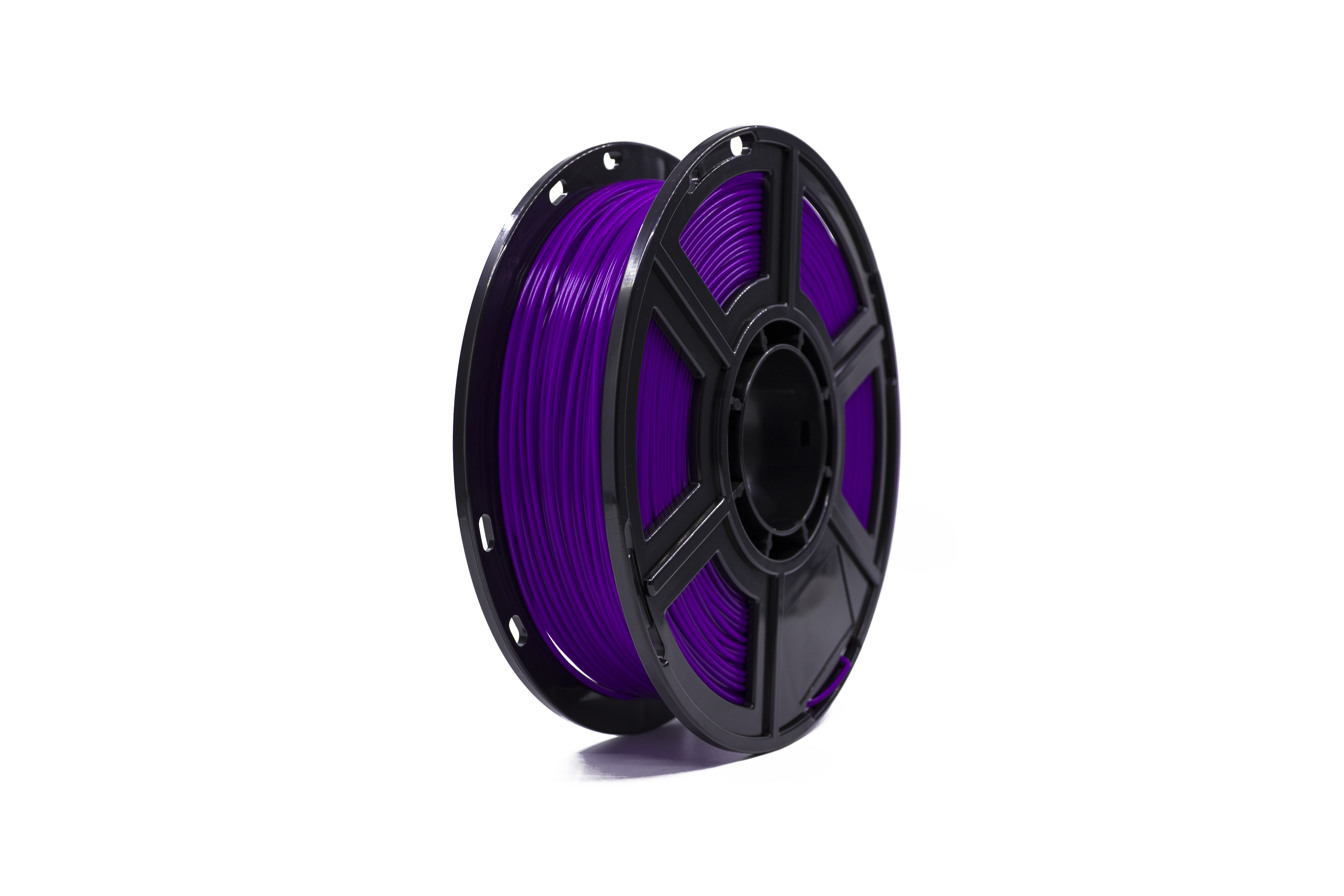 Flashforge PLA Pro 1.75mm 3D Printer Filaments 0.5kg Spool (Purple)