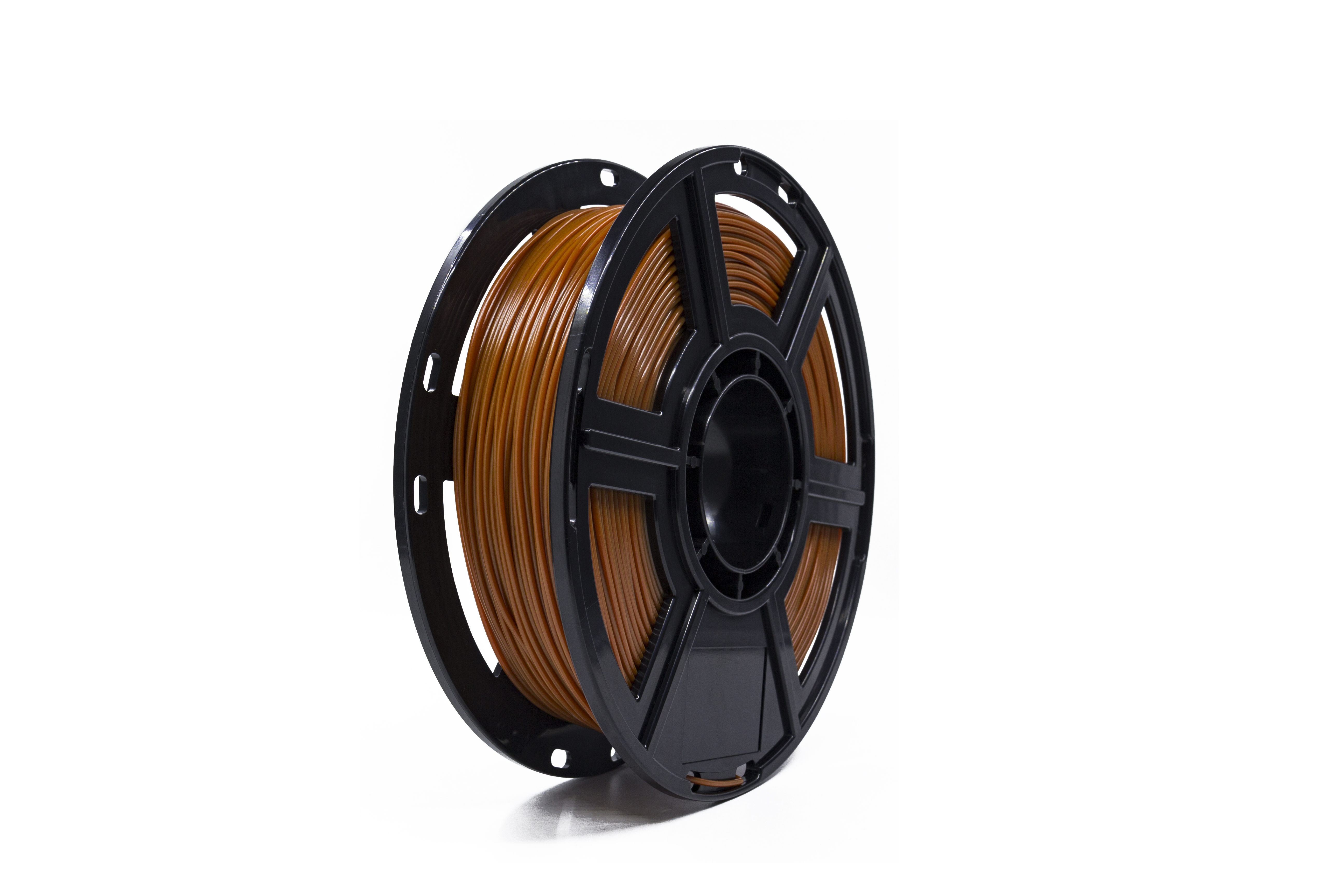 Flashforge (PLA Pro) - Filaments d'imprimante 3D 0,5 kg brun