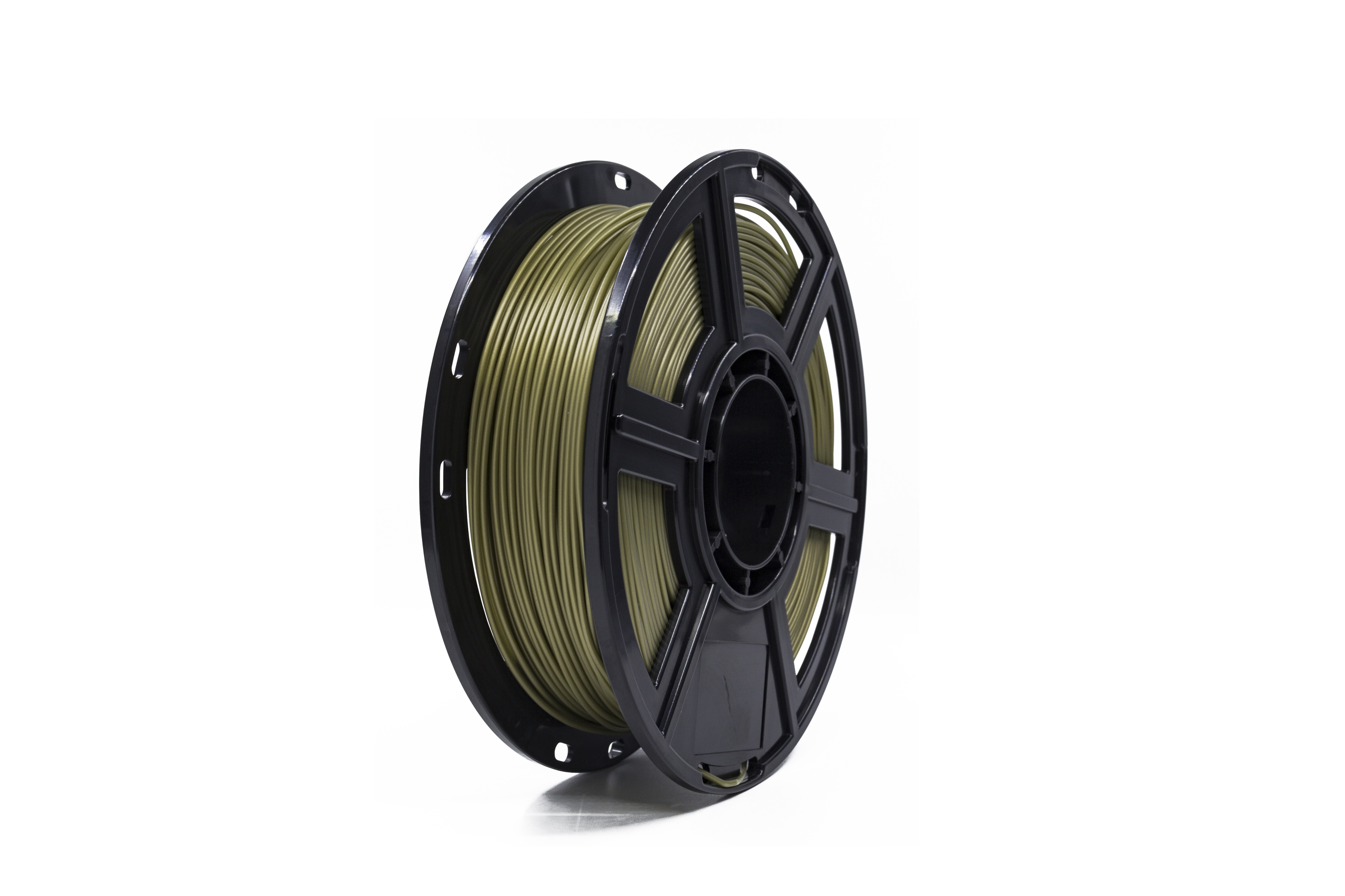 Flashforge PLA Pro 1.75mm 3D Printer Filaments 0.5kg Spool  (Gold)