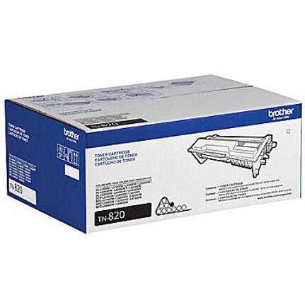 BROTHER TN820 Original Black Toner Cartridge